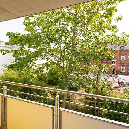 Domizil am Hang, App. A02 Ostseebad Heringsdorf Exterior foto
