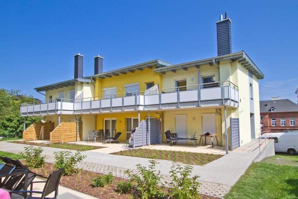 Domizil am Hang, App. A02 Ostseebad Heringsdorf Exterior foto