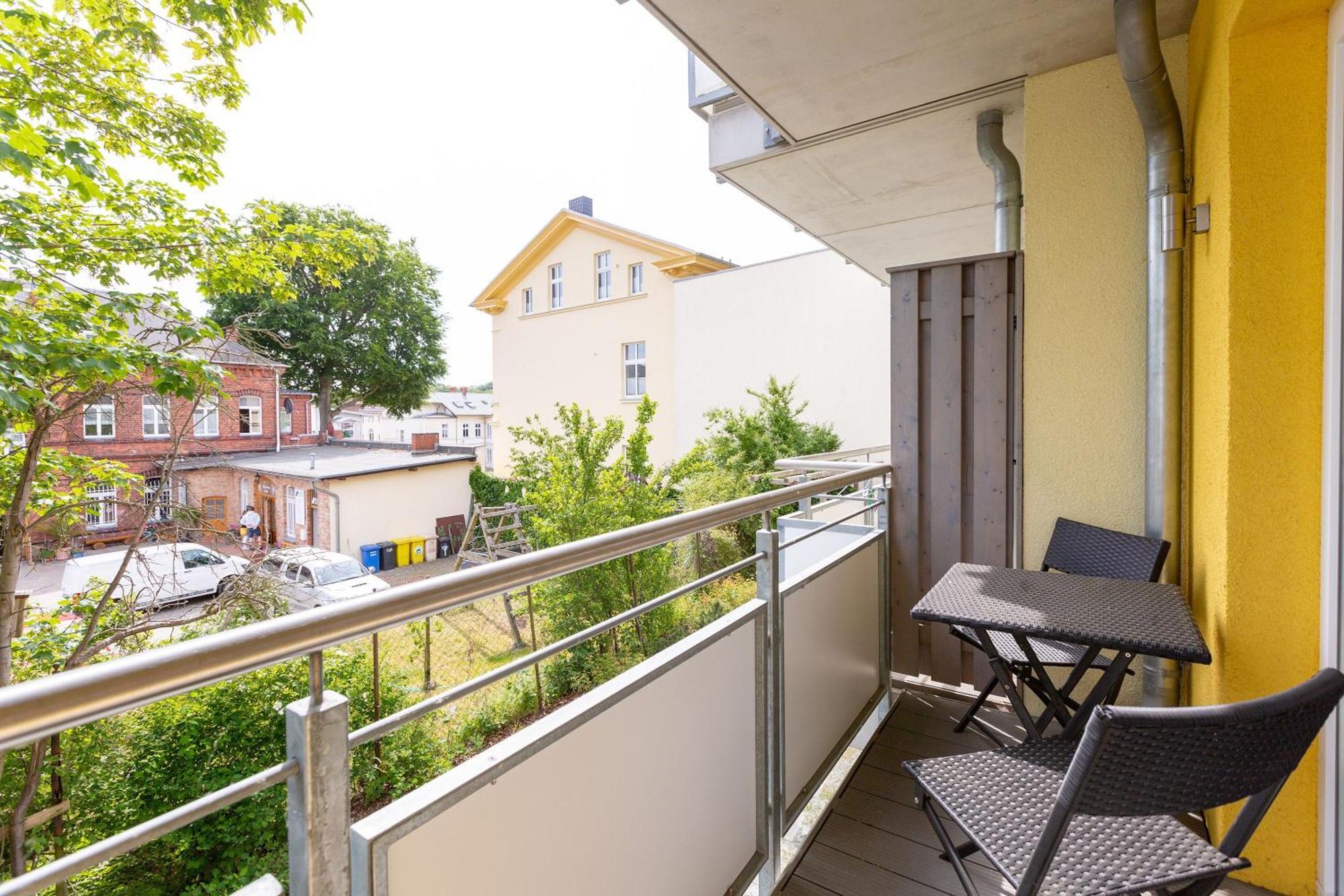 Domizil am Hang, App. A02 Ostseebad Heringsdorf Exterior foto