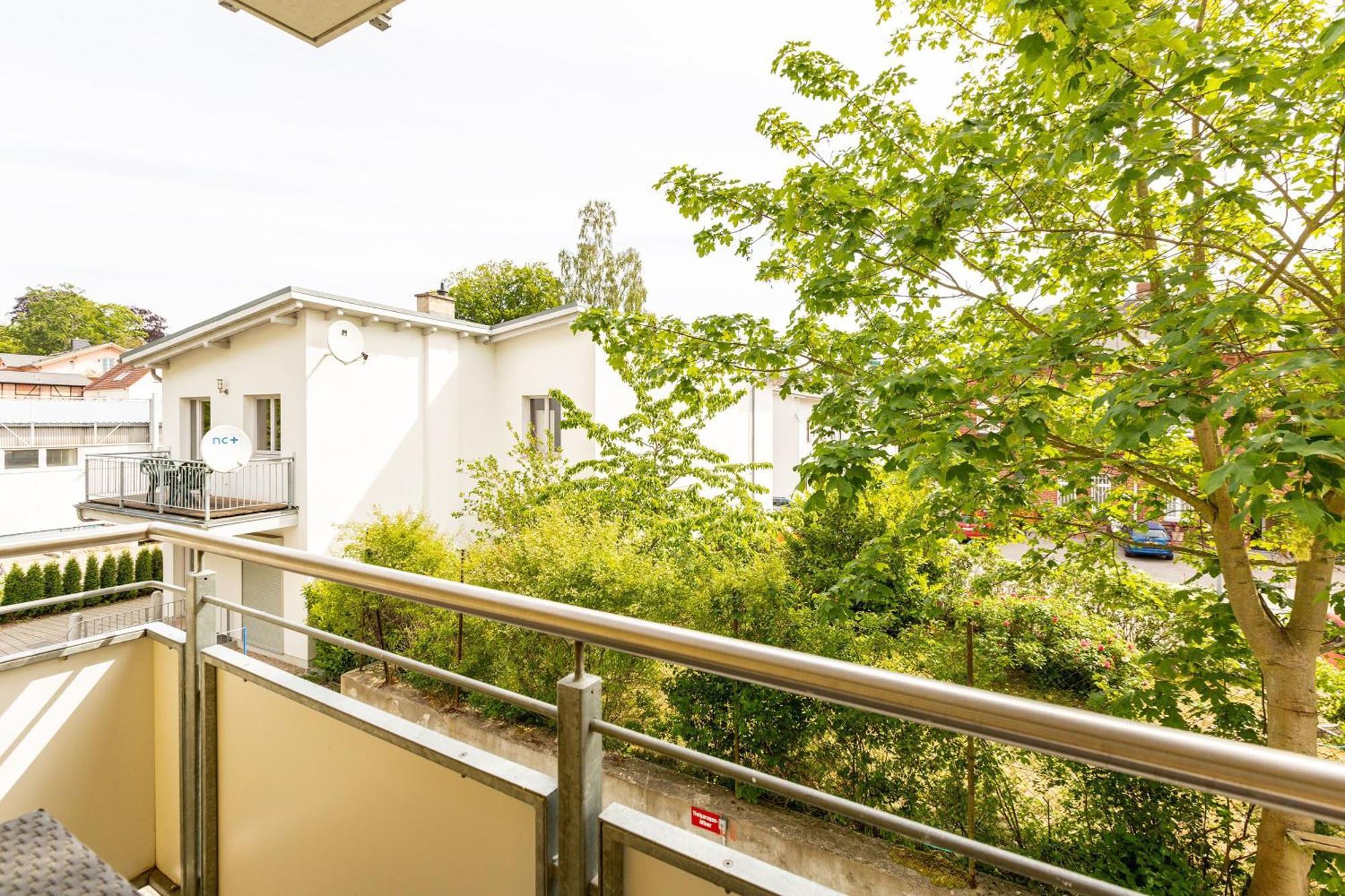 Domizil am Hang, App. A02 Ostseebad Heringsdorf Exterior foto