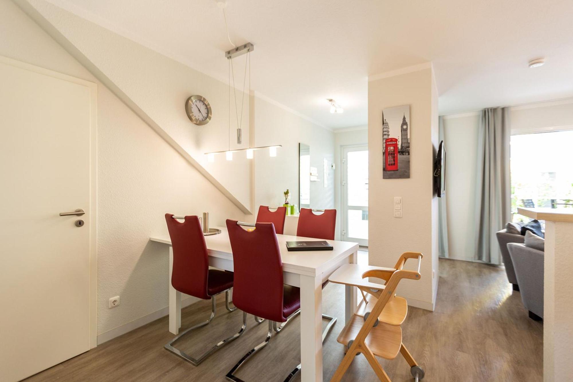 Domizil am Hang, App. A02 Ostseebad Heringsdorf Exterior foto